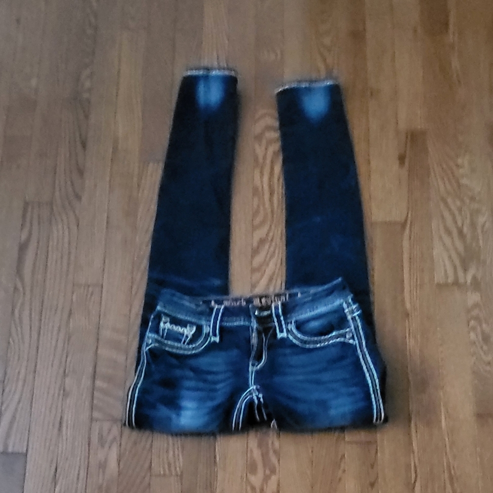 Rock Revival skinny jeans size 26